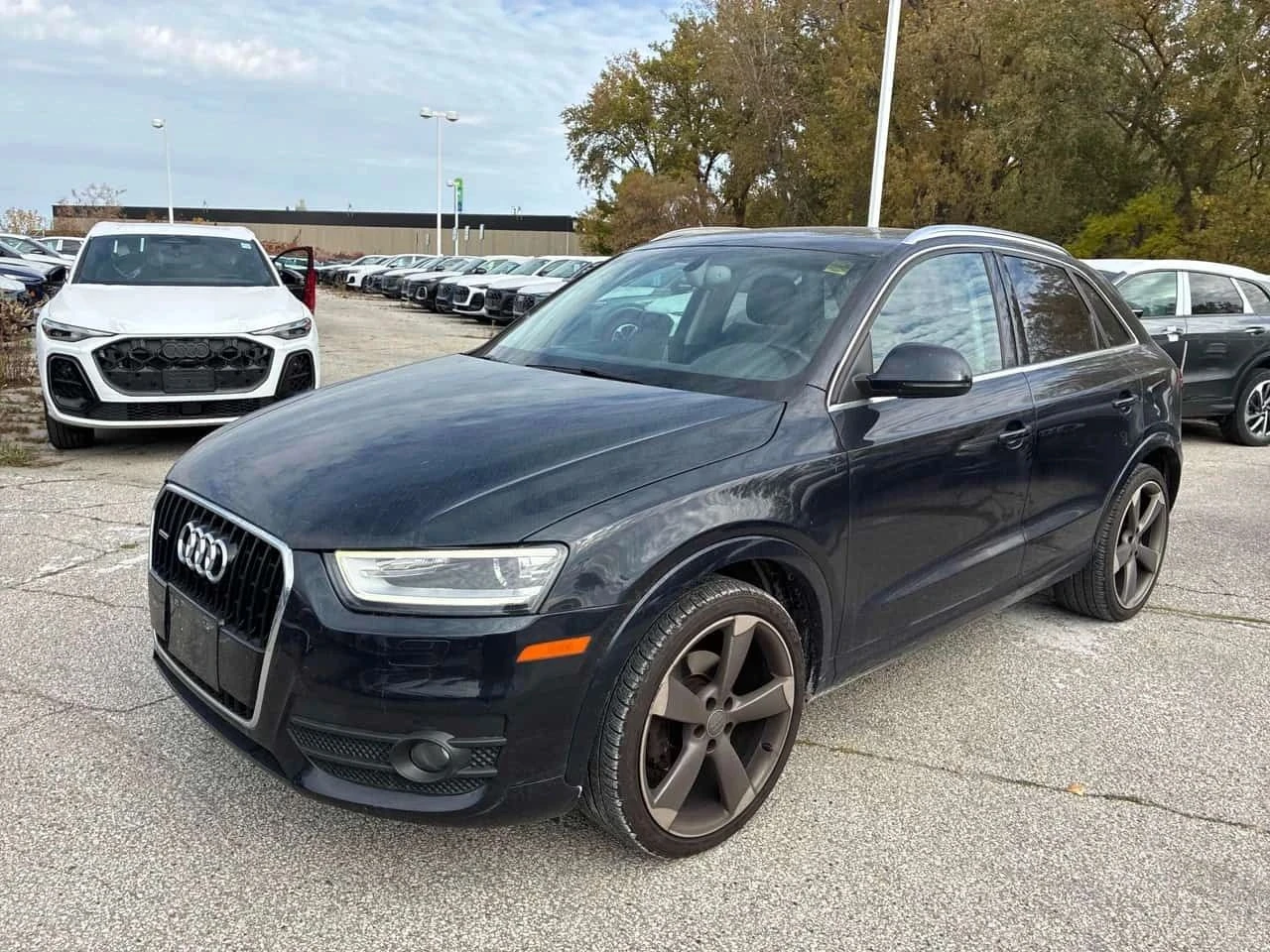 Audi Q3