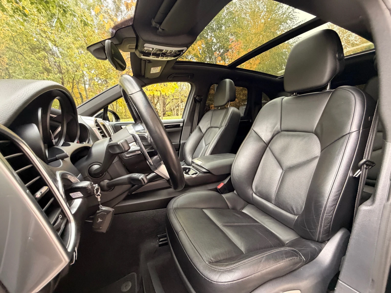 Porsche Cayenne 3.0d , снимка 10 - Автомобили и джипове - 56734100