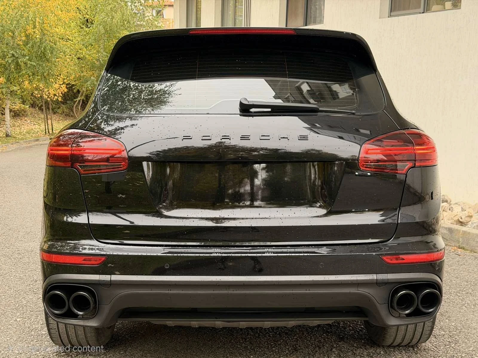 Porsche Cayenne 3.0d , снимка 6 - Автомобили и джипове - 56734100