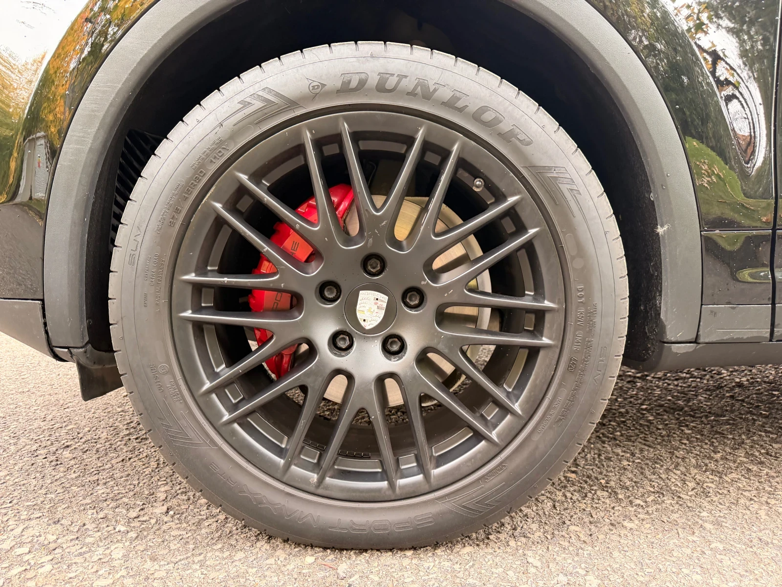 Porsche Cayenne 3.0d , снимка 17 - Автомобили и джипове - 56734100