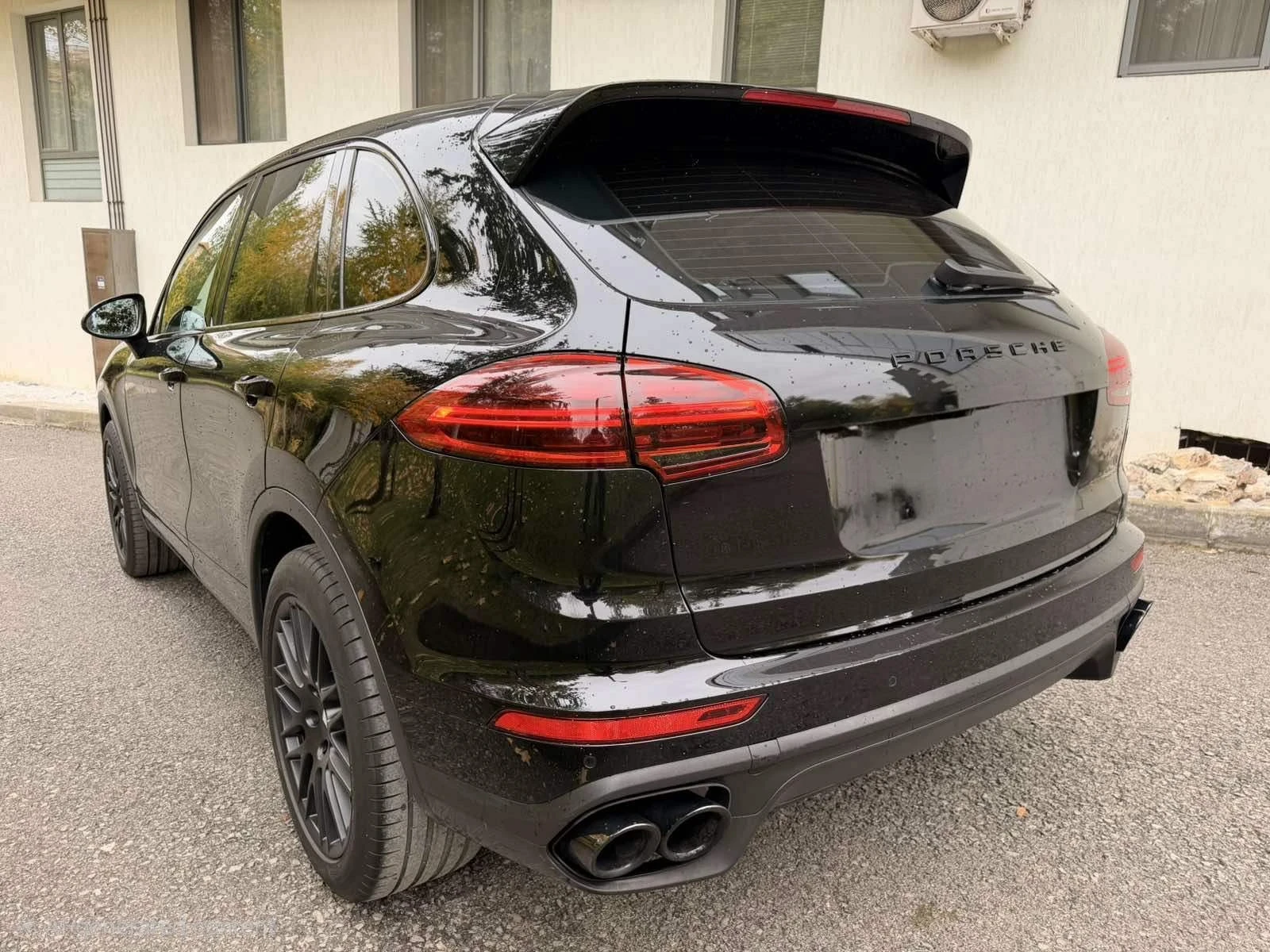 Porsche Cayenne 3.0d , снимка 5 - Автомобили и джипове - 56734100