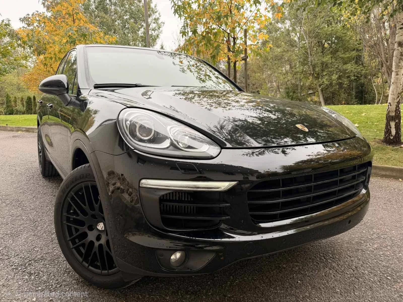 Porsche Cayenne 3.0d , снимка 1 - Автомобили и джипове - 56734100