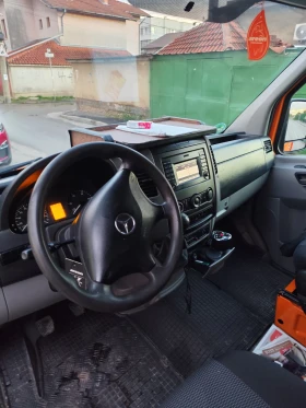 Mercedes-Benz Sprinter 2.2, снимка 6