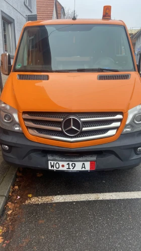 Mercedes-Benz Sprinter 2.2, снимка 7