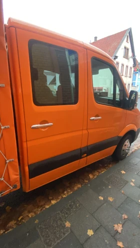 Mercedes-Benz Sprinter 2.2, снимка 11