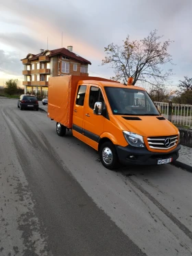 Mercedes-Benz Sprinter 2.2, снимка 3
