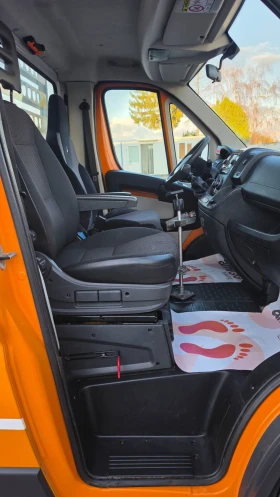 Peugeot Boxer, снимка 12