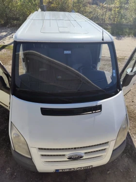     Ford Transit 2.2 cdti