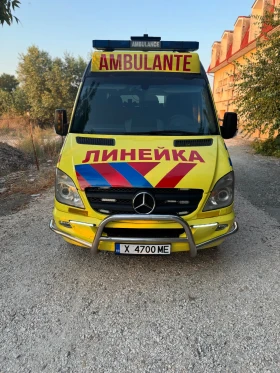 ������ Mercedes-Benz Sprint...