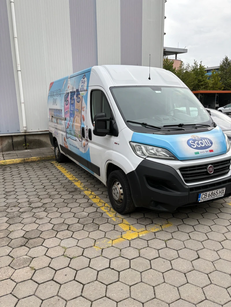 Fiat Ducato L3H2, снимка 2 - Бусове и автобуси - 47208413