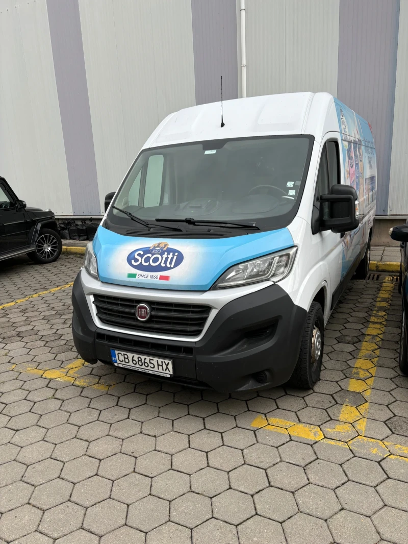 Fiat Ducato L3H2, снимка 1 - Бусове и автобуси - 47208413