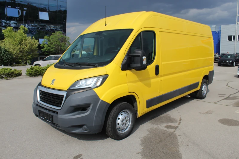 Peugeot Boxer 330L3H2 2.0HDI/130 FAP BVM6 E6//1710R17, снимка 1 - Бусове и автобуси - 47216704