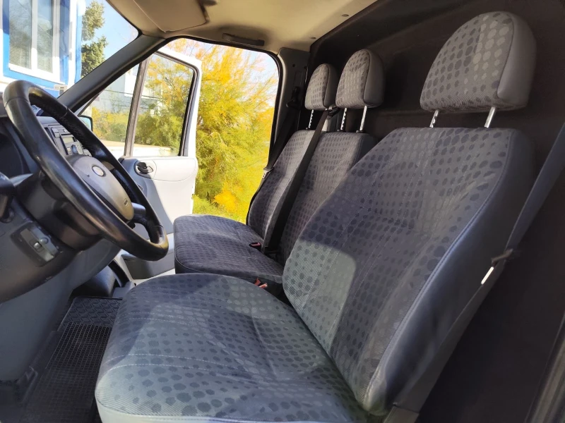 Ford Transit 2.2 cdti, снимка 11 - Бусове и автобуси - 47718761