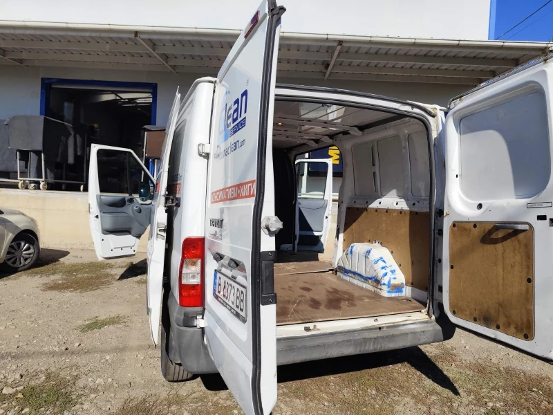 Ford Transit 2.2 cdti, снимка 8 - Бусове и автобуси - 47718761