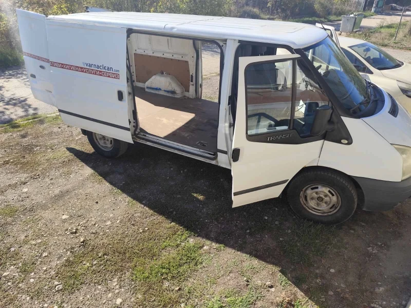 Ford Transit 2.2 cdti, снимка 2 - Бусове и автобуси - 47718761