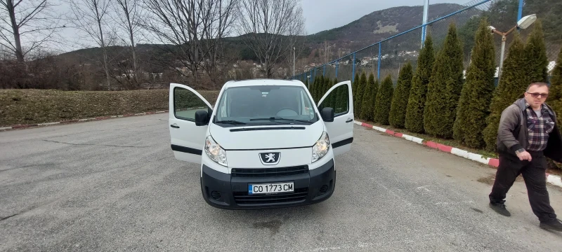 Peugeot Expert, снимка 7 - Бусове и автобуси - 48351917