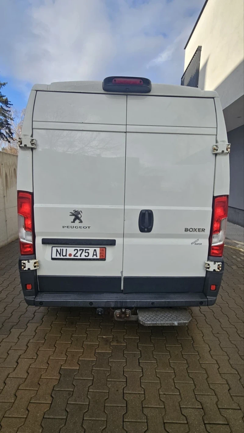 Peugeot Boxer, снимка 5 - Бусове и автобуси - 48633192