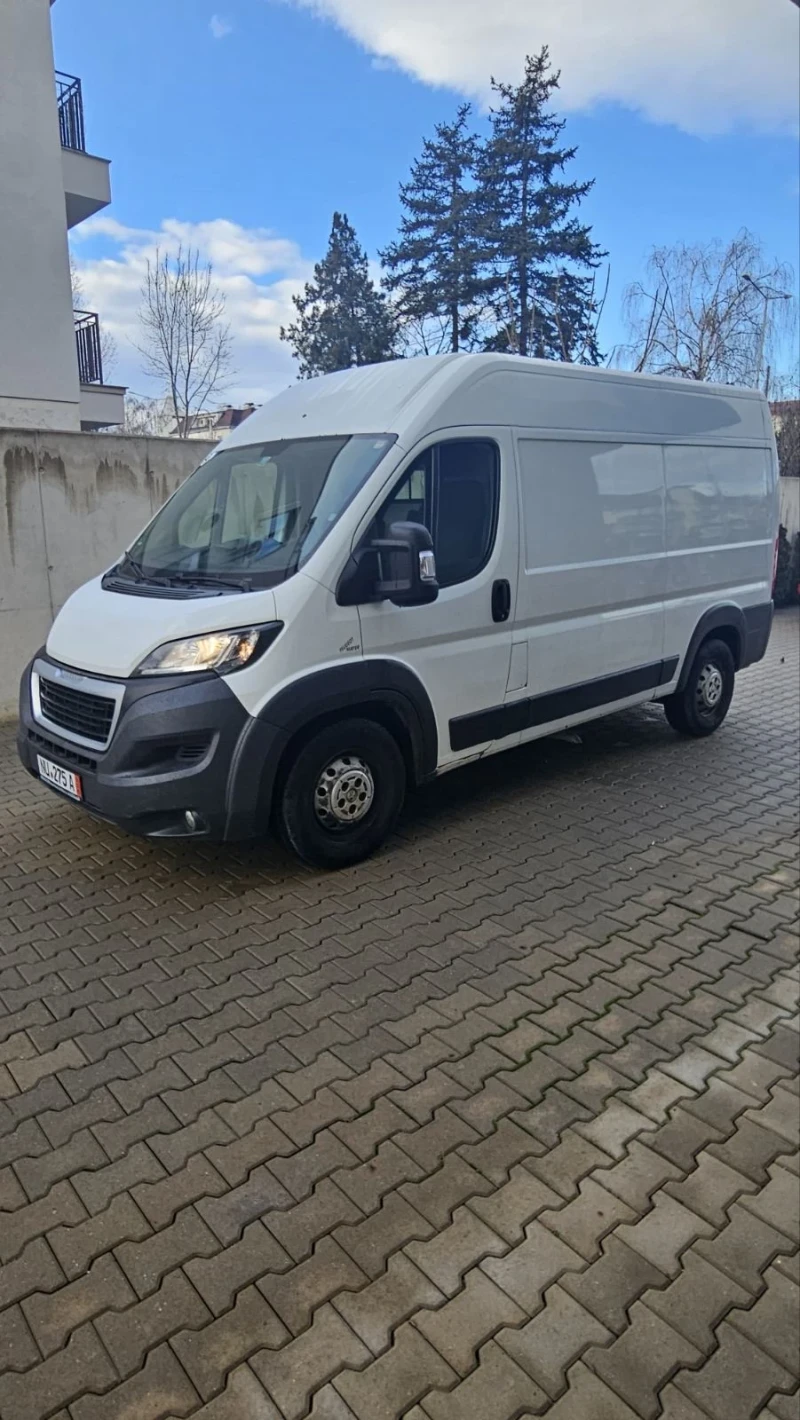 Peugeot Boxer, снимка 1 - Бусове и автобуси - 48633192