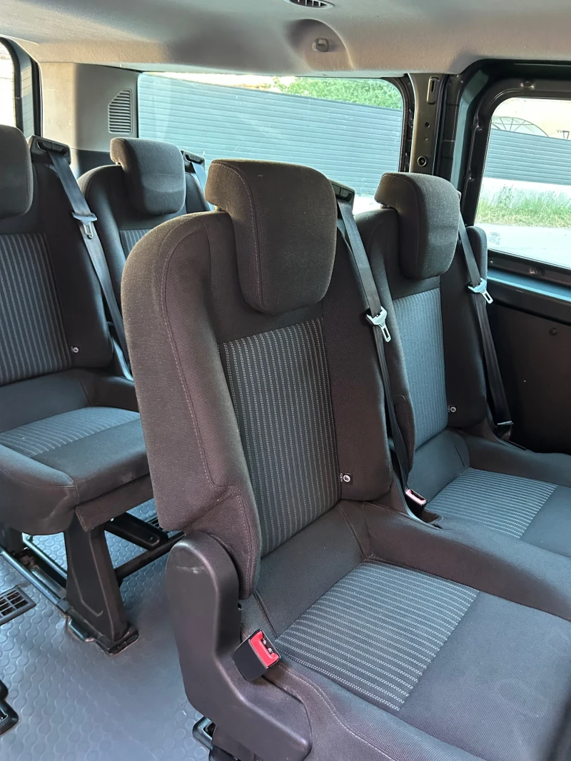 Ford Transit Custom, снимка 4 - Бусове и автобуси - 51184025