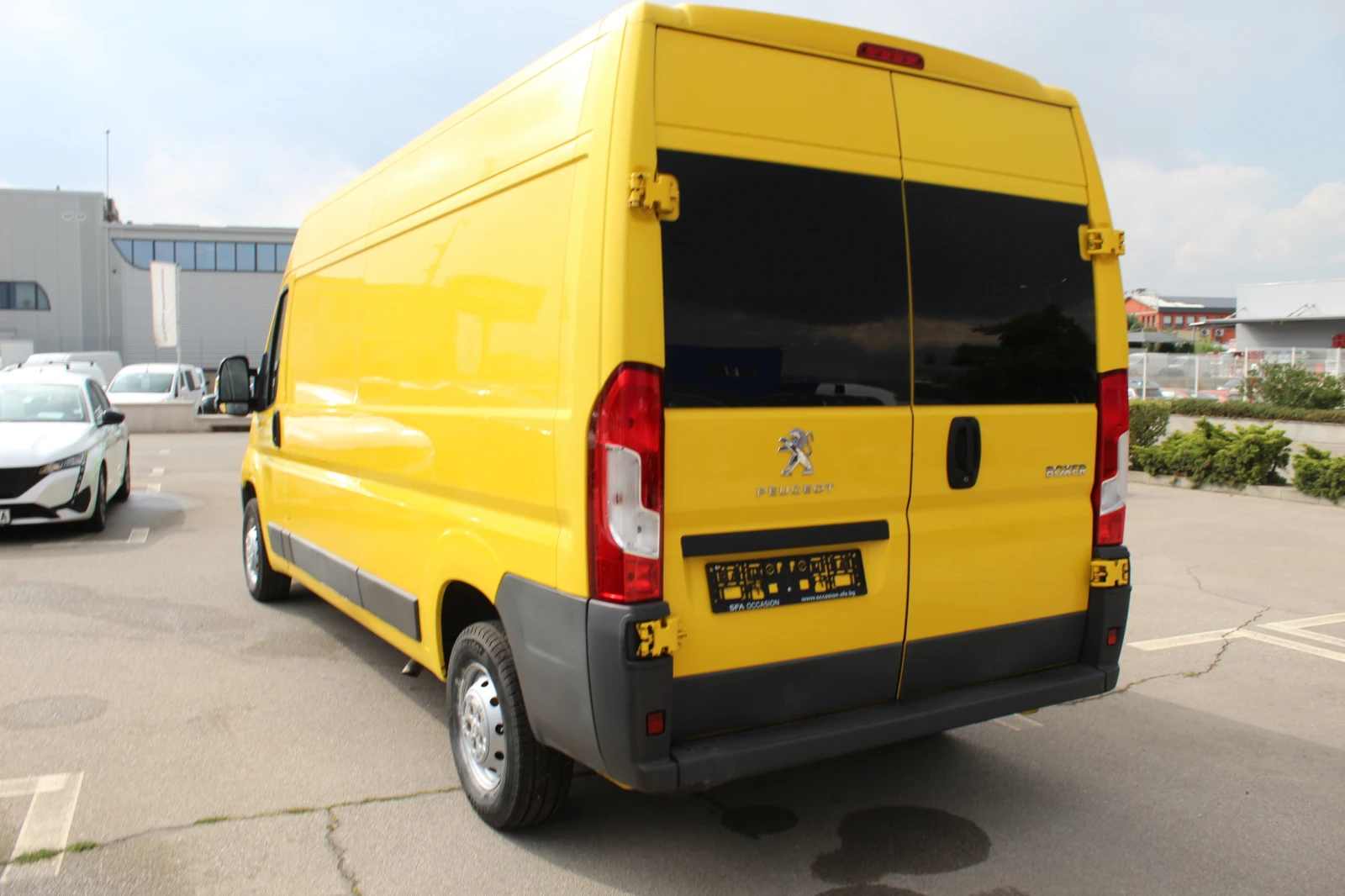 Peugeot Boxer 330L3H2 2.0HDI/130 FAP BVM6 E6//1710R17 - изображение 4