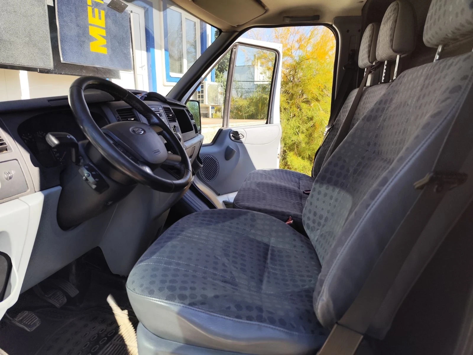 Ford Transit 2.2 cdti - изображение 10