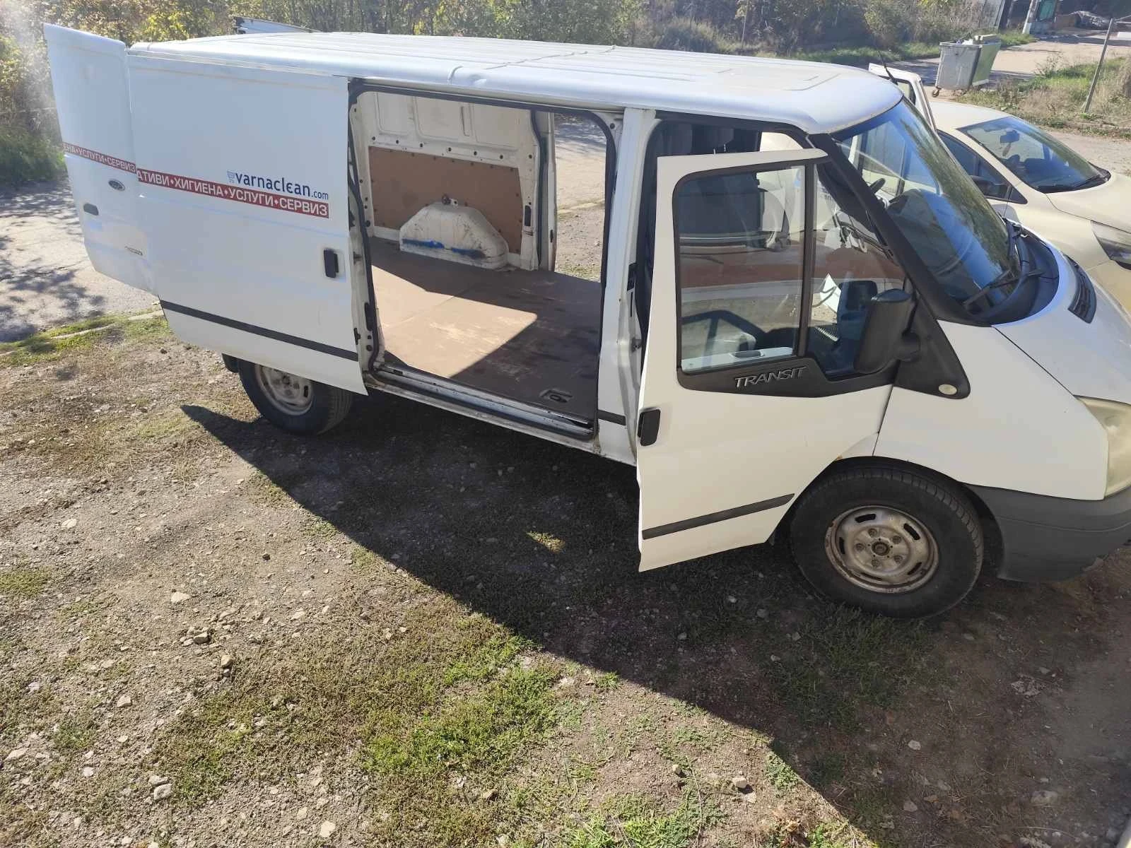 Ford Transit 2.2 cdti - изображение 2