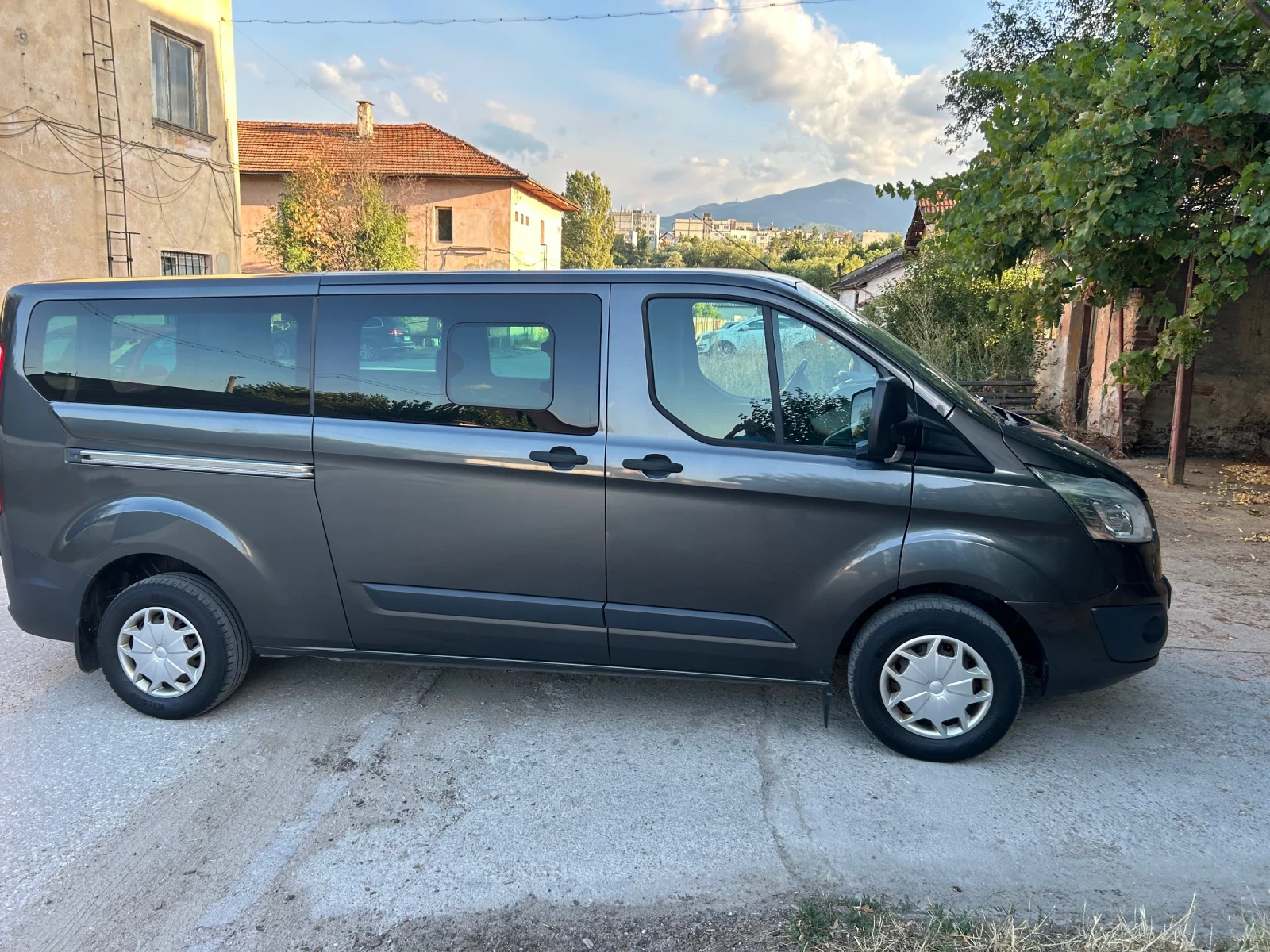Ford Transit Custom  - изображение 7