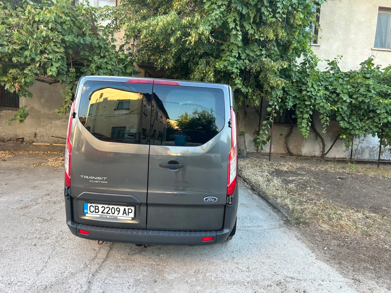 Ford Transit Custom  - изображение 8