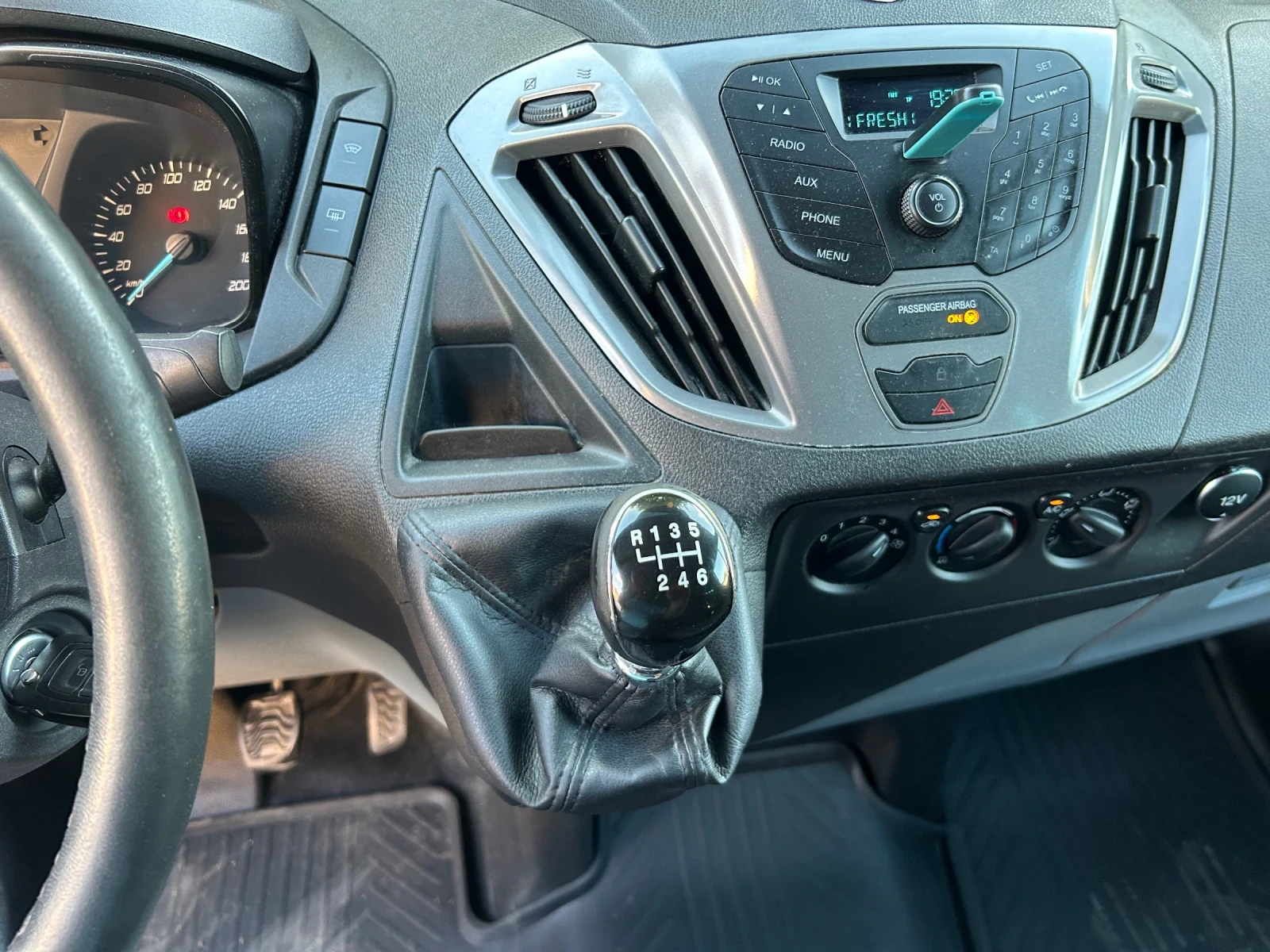 Ford Transit Custom  - изображение 5