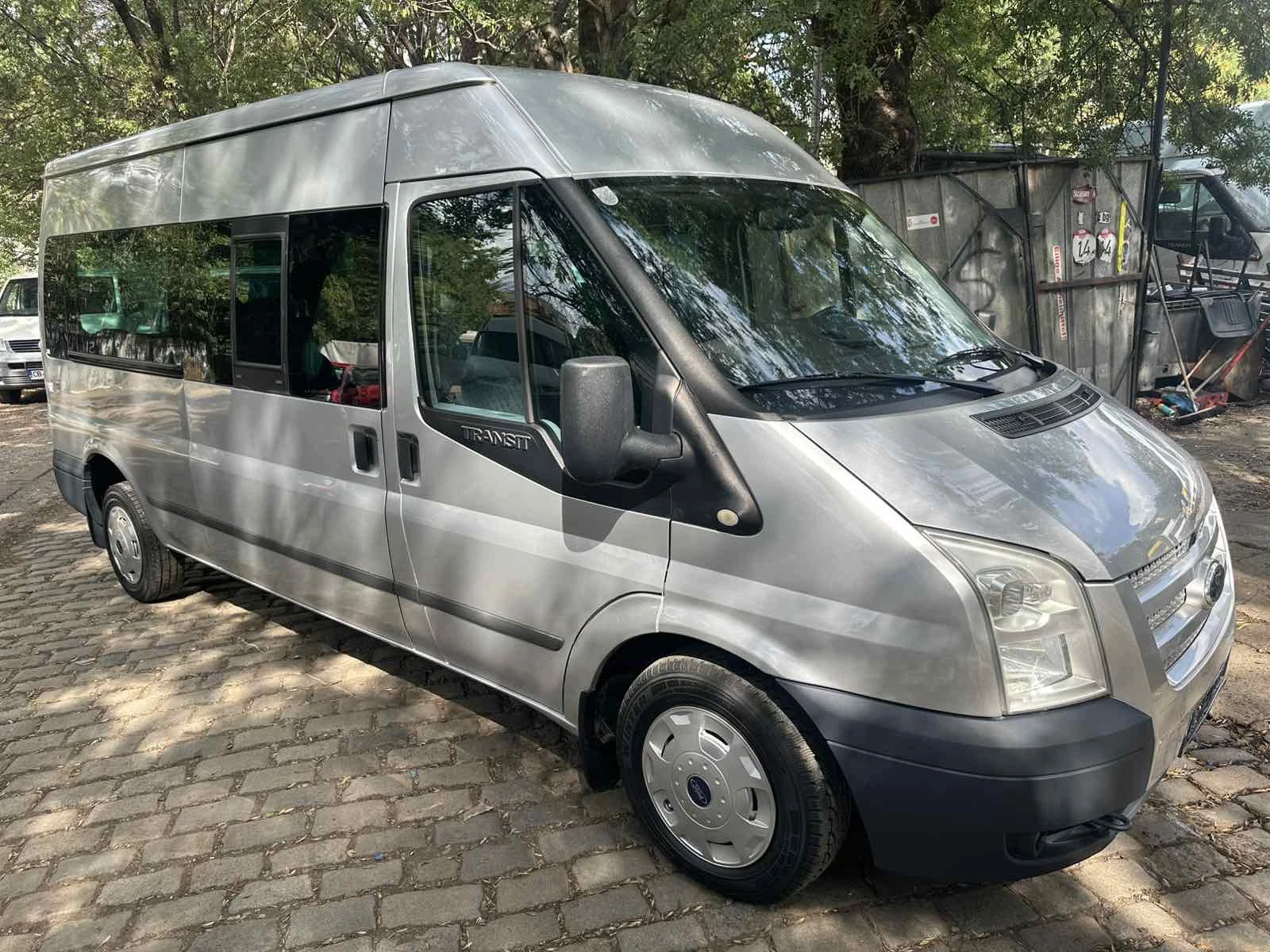 Ford Transit  - изображение 2