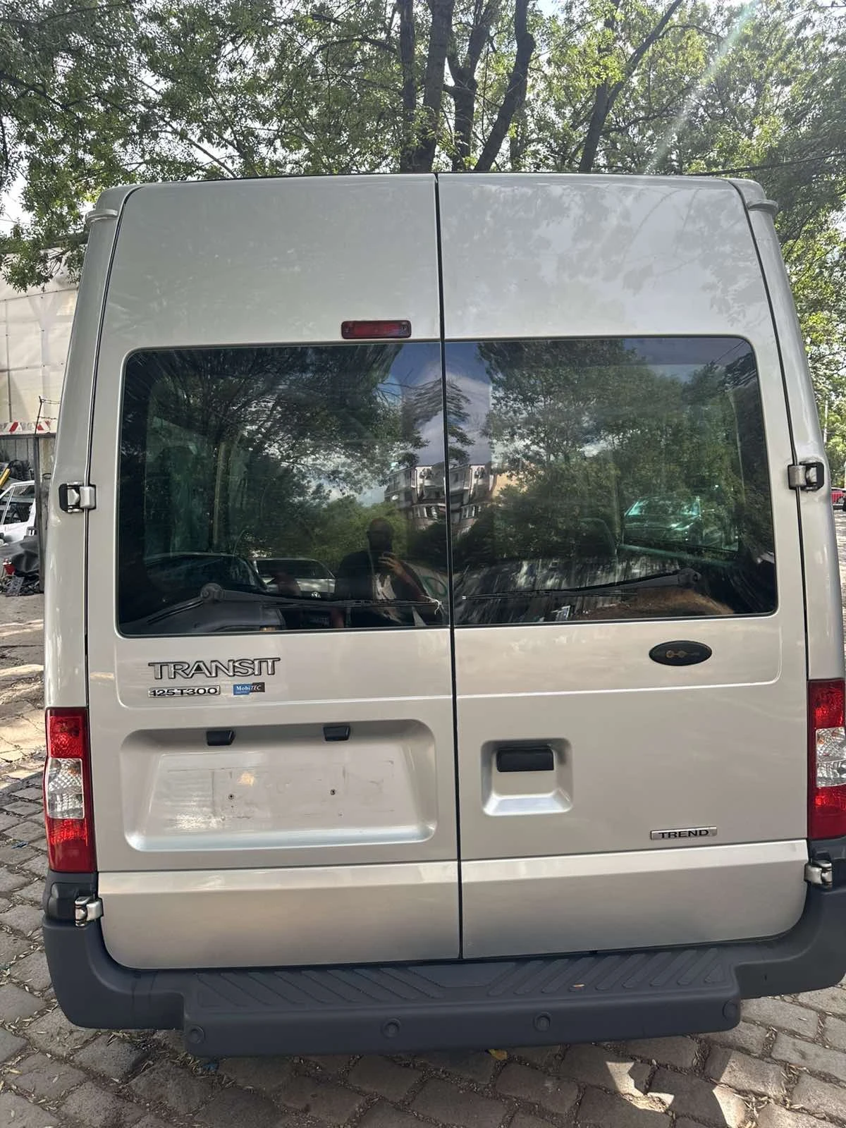 Ford Transit  - изображение 5