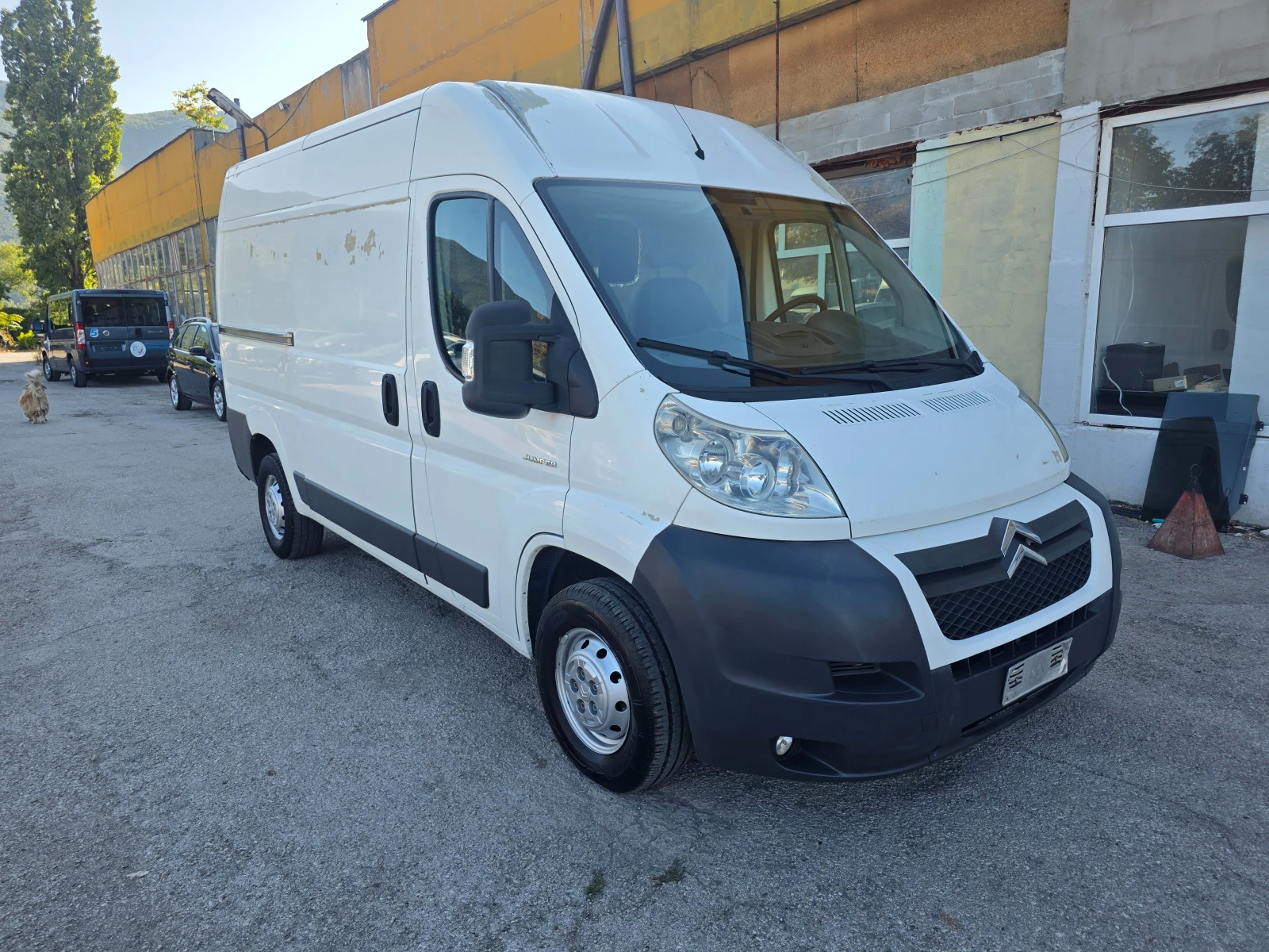 Citroen Jumper 3.0TDI KLIMA ITALY | Mobile.bg � ����������� 3