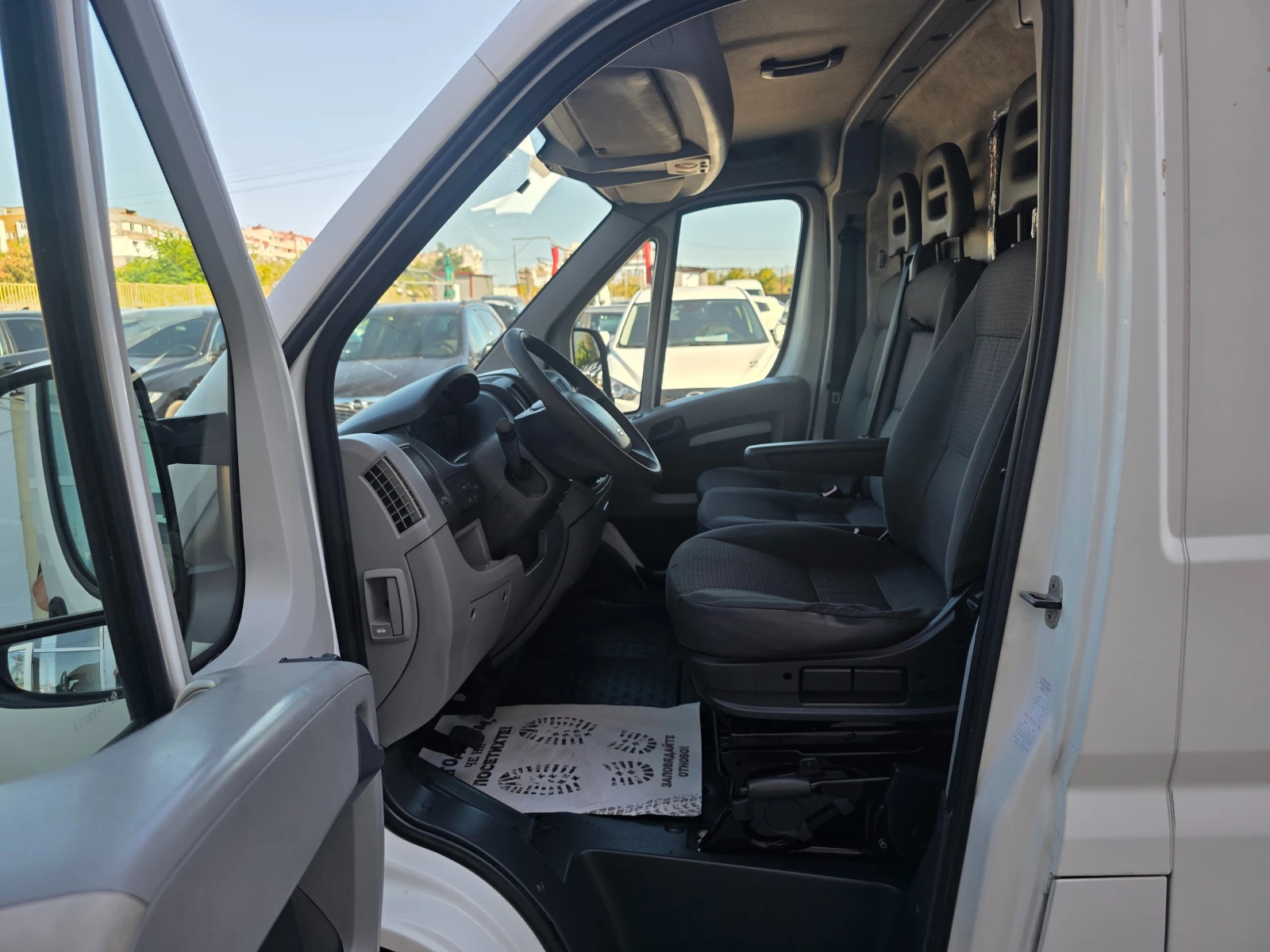 Citroen Jumper 3.0TDI KLIMA ITALY | Mobile.bg � ����������� 12