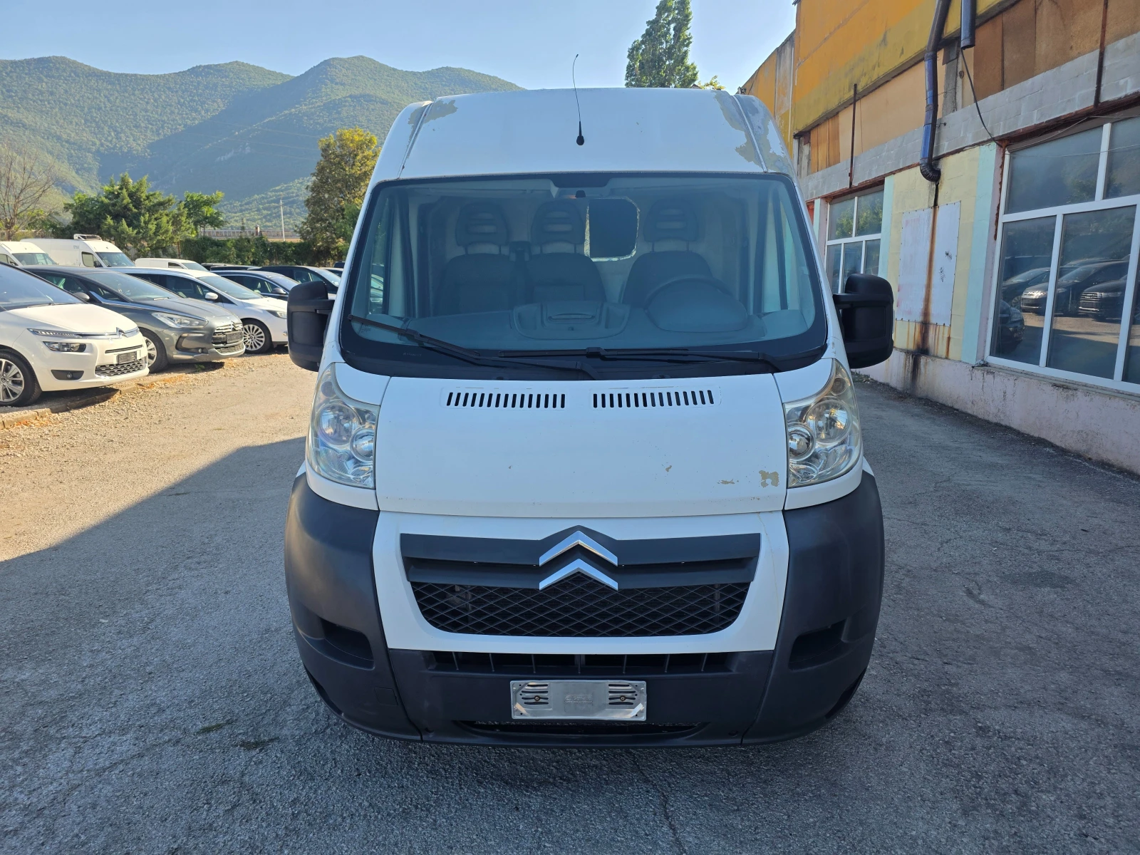 Citroen Jumper 3.0TDI KLIMA ITALY | Mobile.bg � ����������� 2