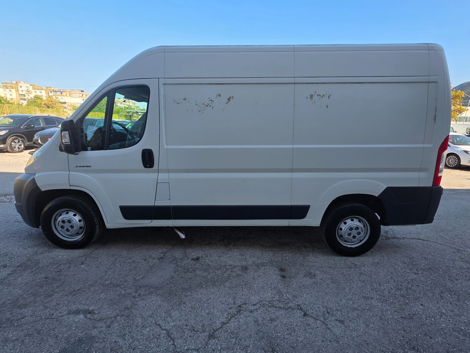 Citroen Jumper 3.0TDI KLIMA ITALY | Mobile.bg � ����������� 7