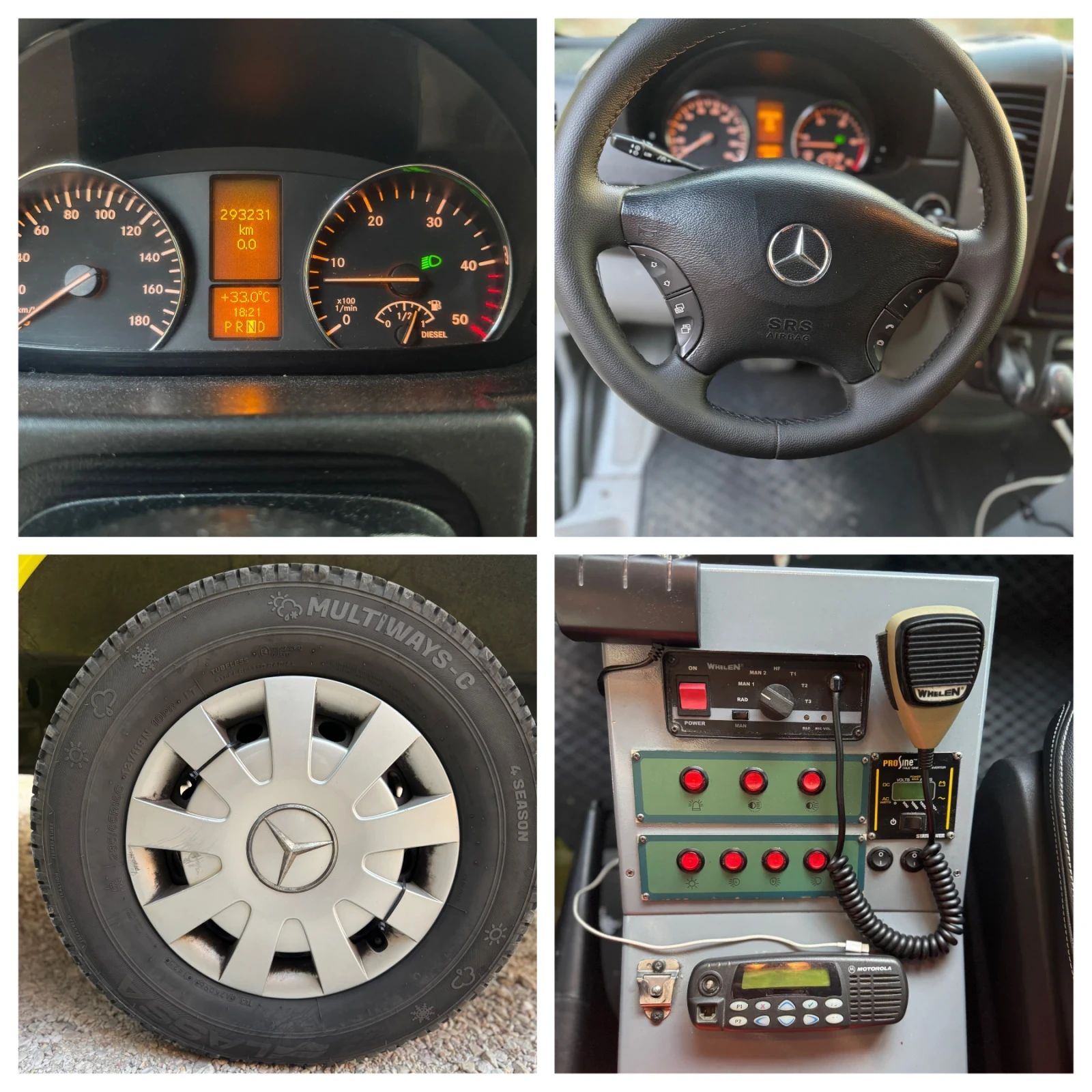 Mercedes-Benz Sprinter 3.0 | Mobile.bg � ����������� 7