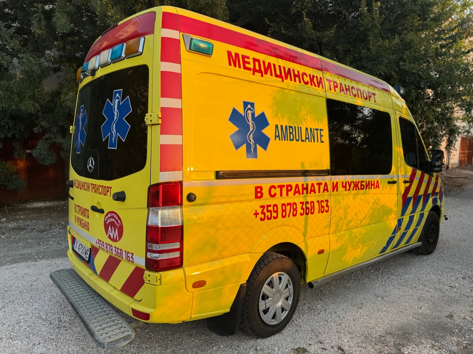 Mercedes-Benz Sprinter 3.0 | Mobile.bg � ����������� 4