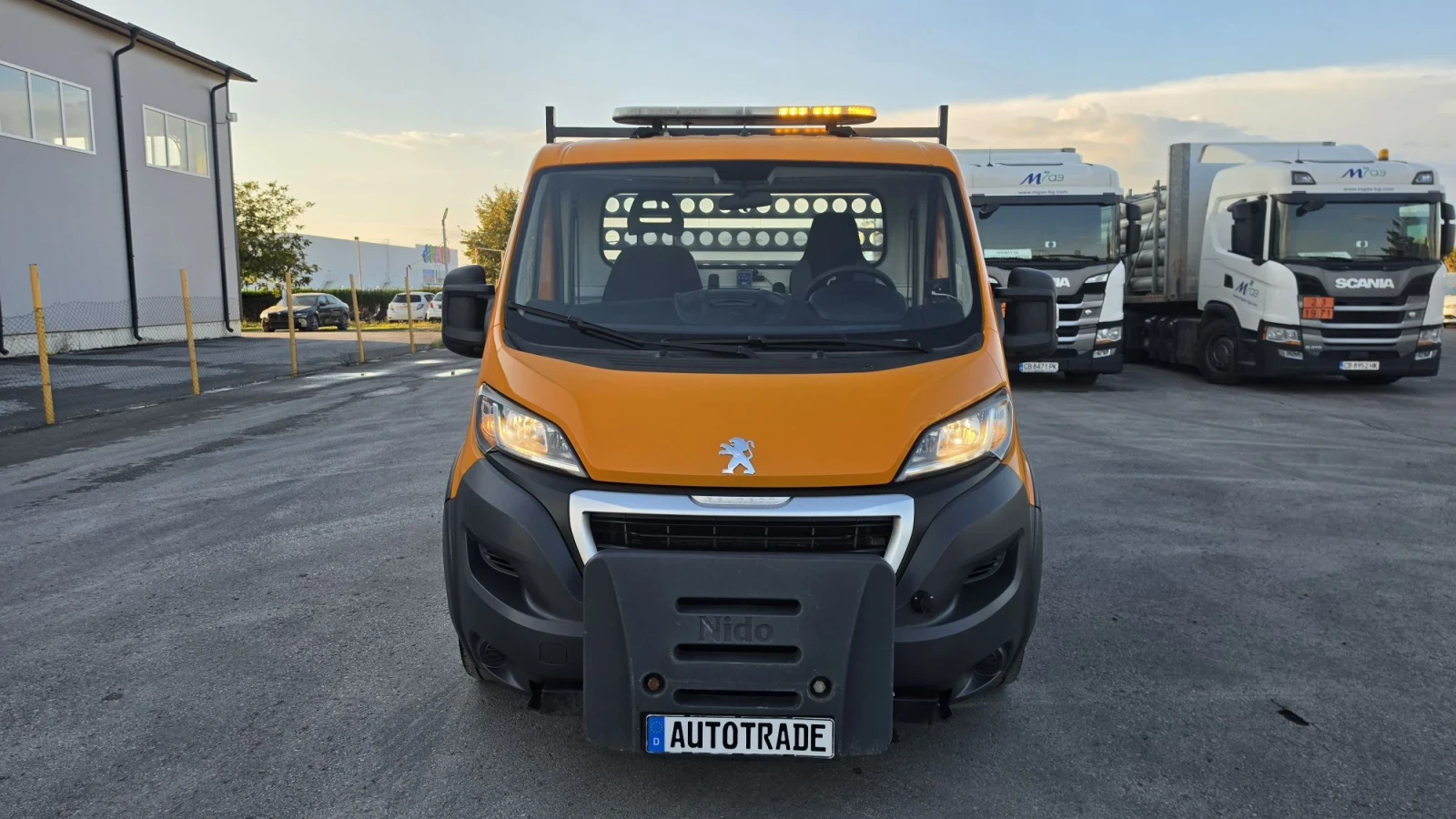 Peugeot Boxer, снимка 2 - Бусове и автобуси - 56553379