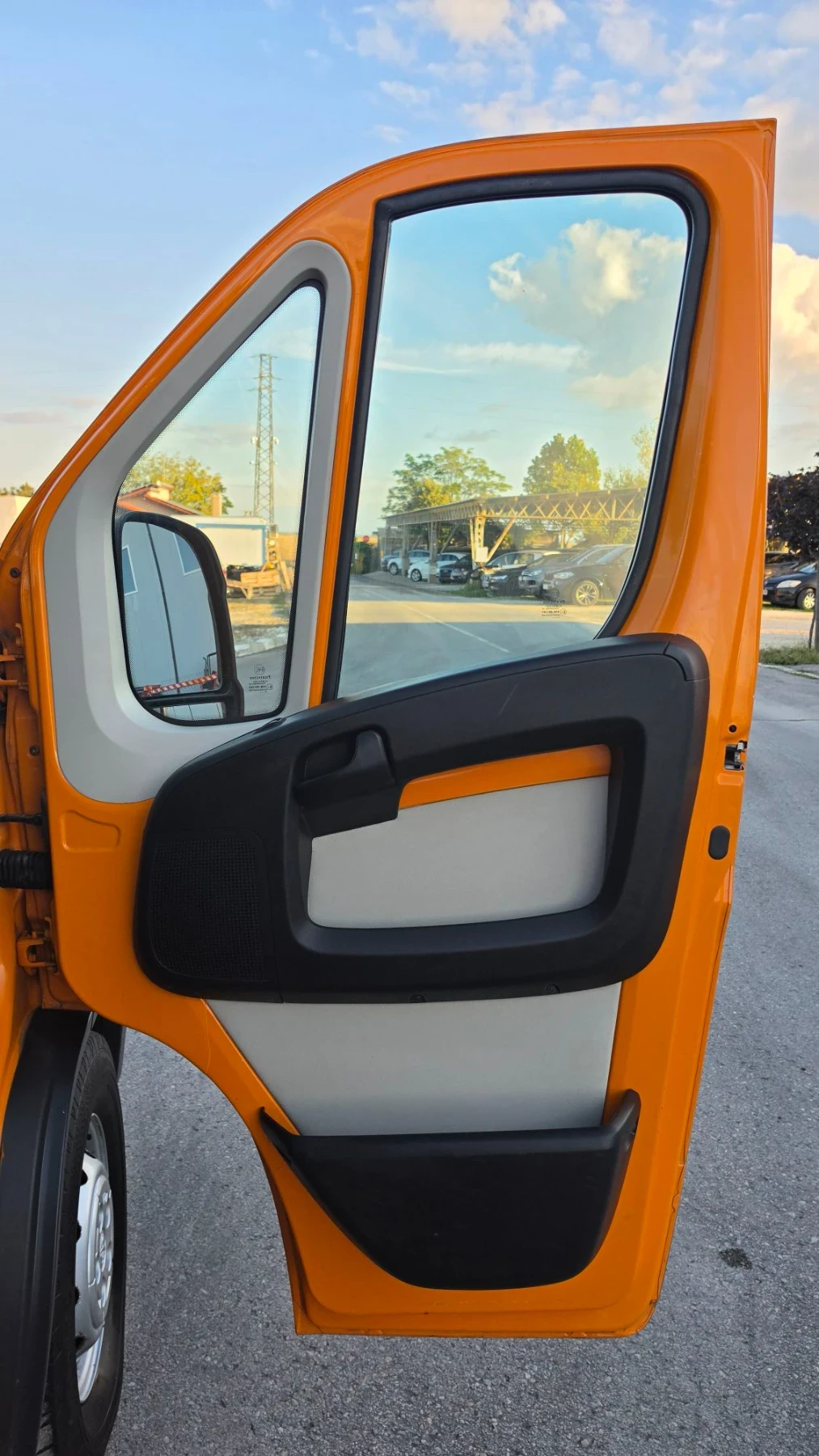 Peugeot Boxer, снимка 11 - Бусове и автобуси - 56553379