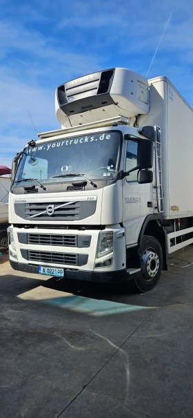 Volvo Fm БИ ТЕМПЕРАТУРЕН, снимка 1