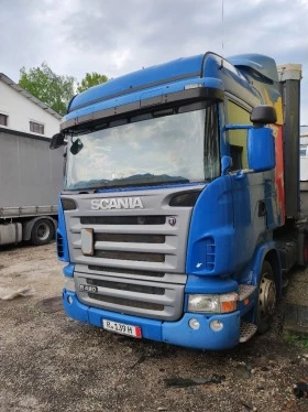  Scania R 420