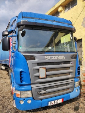 Scania R 420   5 | Mobile.bg   2