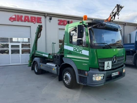������ Mercedes-Benz Atego 1227!�������������!FULL!�����!�����!���!EURO6!