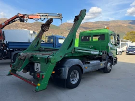 Mercedes-Benz Atego 1227!�������������!FULL!�����!�����!���!EURO6! | Mobile.bg � ����� ������ 7