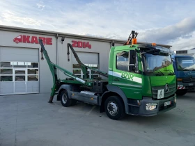 Mercedes-Benz Atego 1227!�������������!FULL!�����!�����!���!EURO6! | Mobile.bg � ����� ������ 2