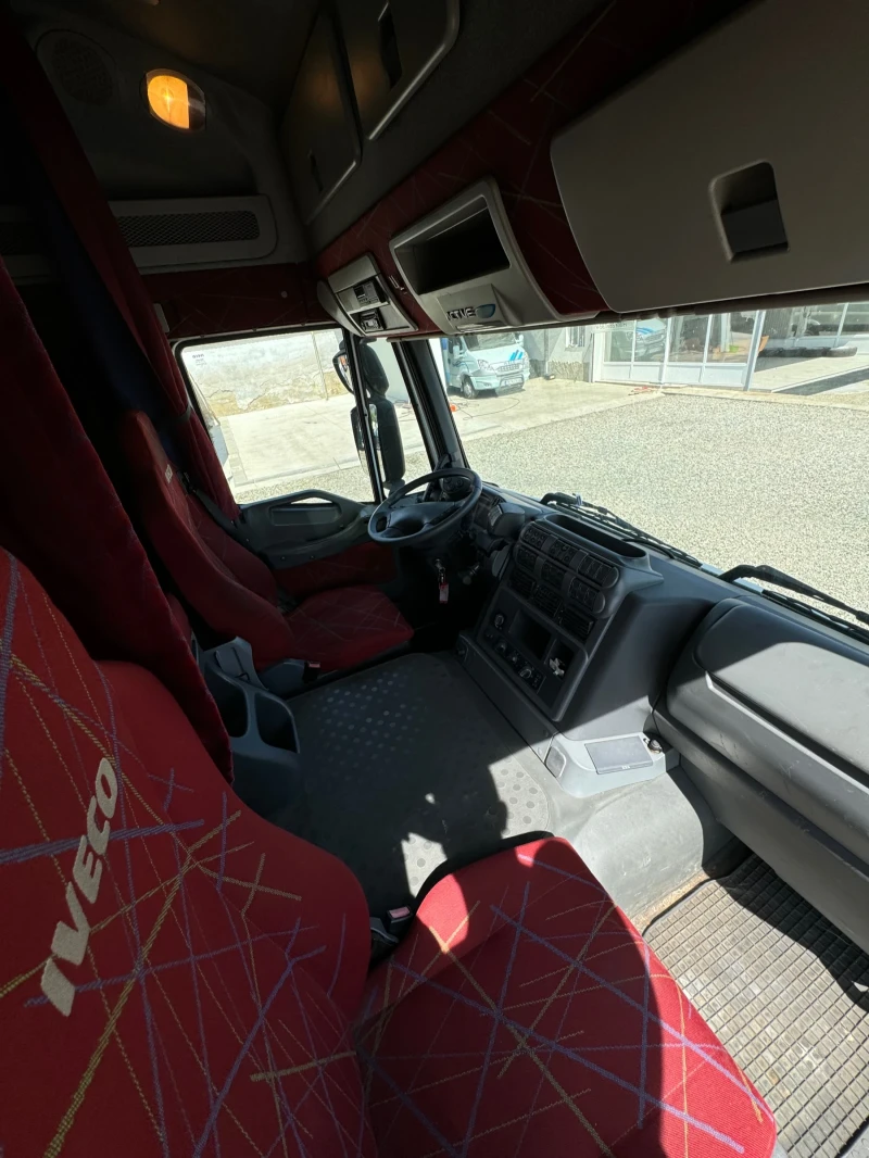 Iveco Stralis Контейнеровоз , снимка 14 - Камиони - 47215707