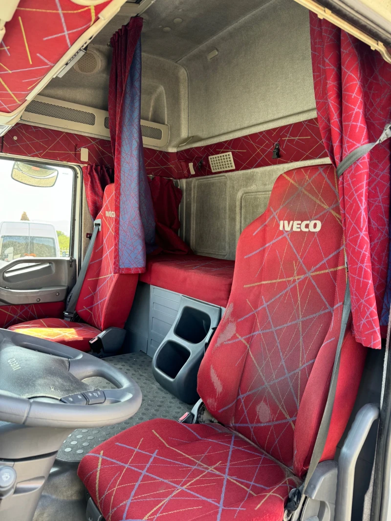 Iveco Stralis Контейнеровоз , снимка 12 - Камиони - 47215707