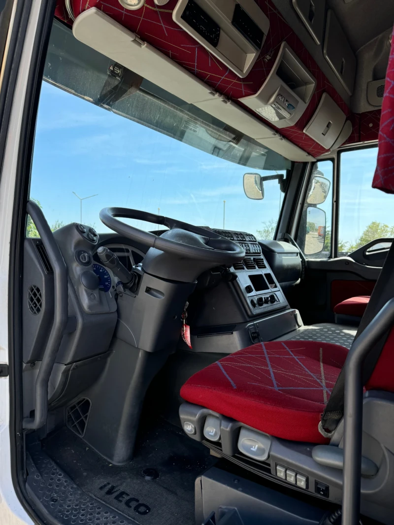 Iveco Stralis Контейнеровоз , снимка 9 - Камиони - 47215707