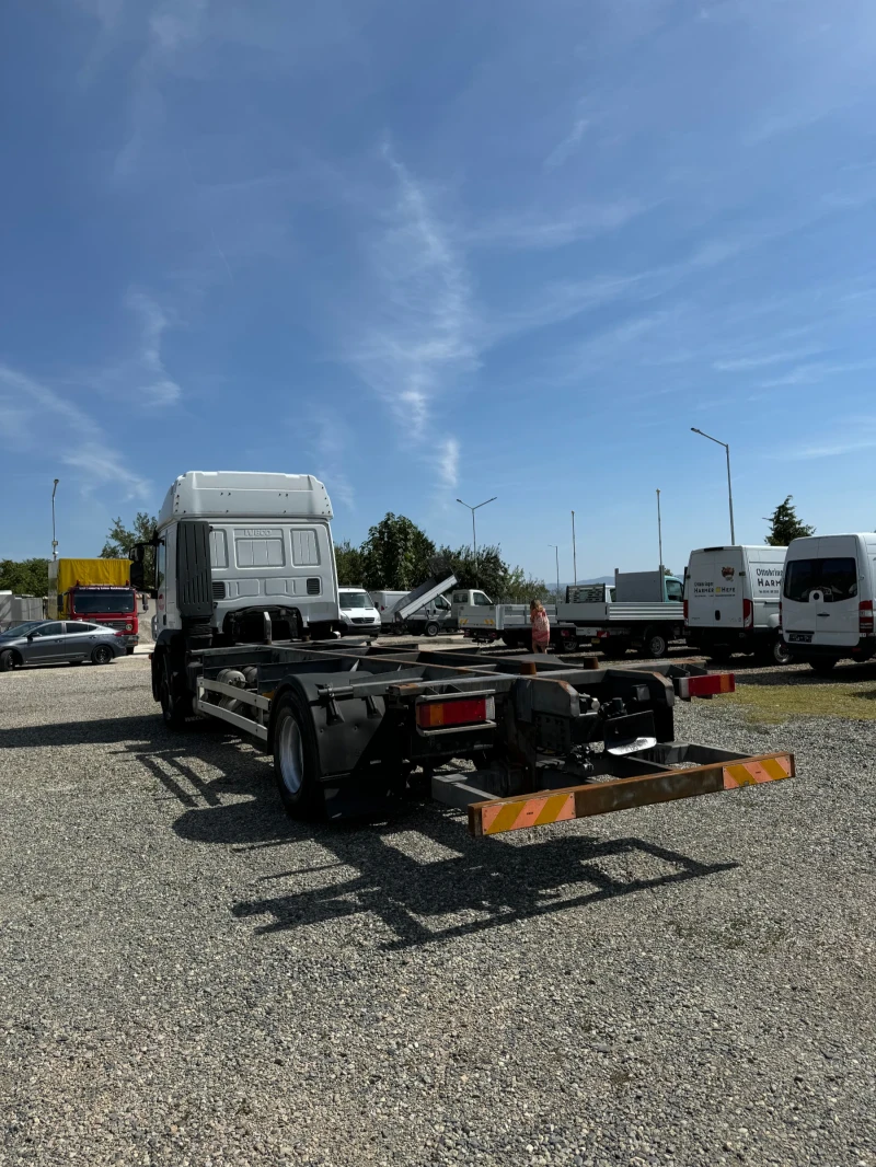 Iveco Stralis Контейнеровоз , снимка 5 - Камиони - 47215707