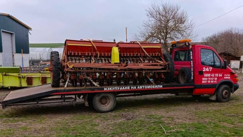 Iveco 65c15, снимка 5 - Камиони - 49364296